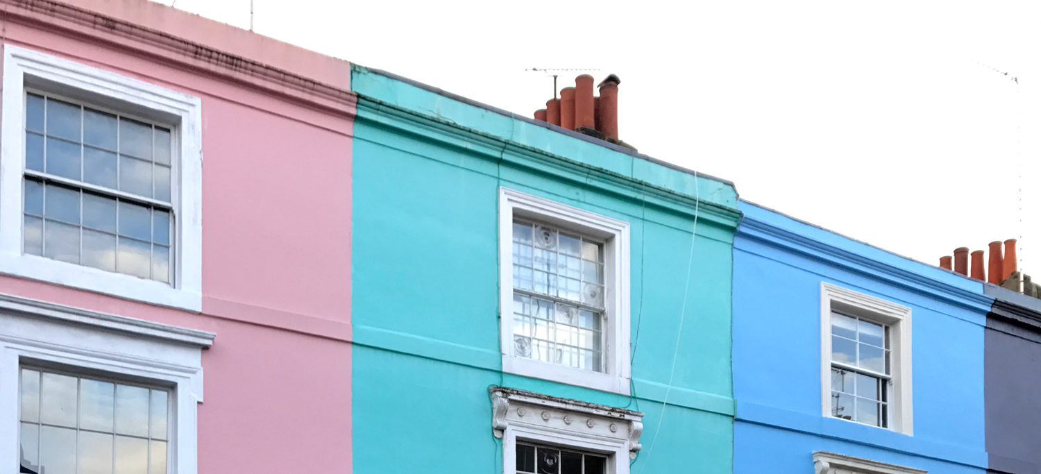 houses notting hill