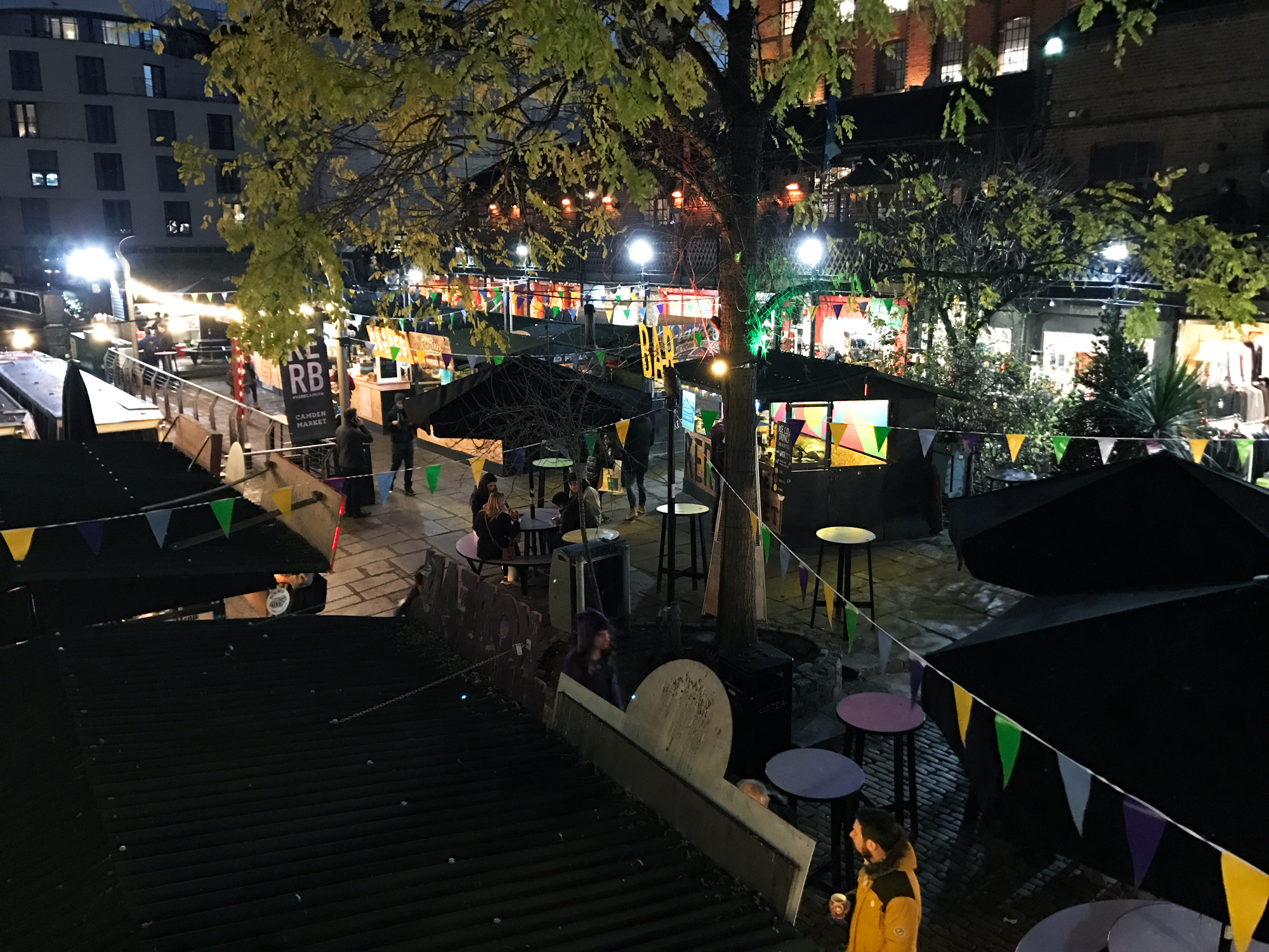 camden market