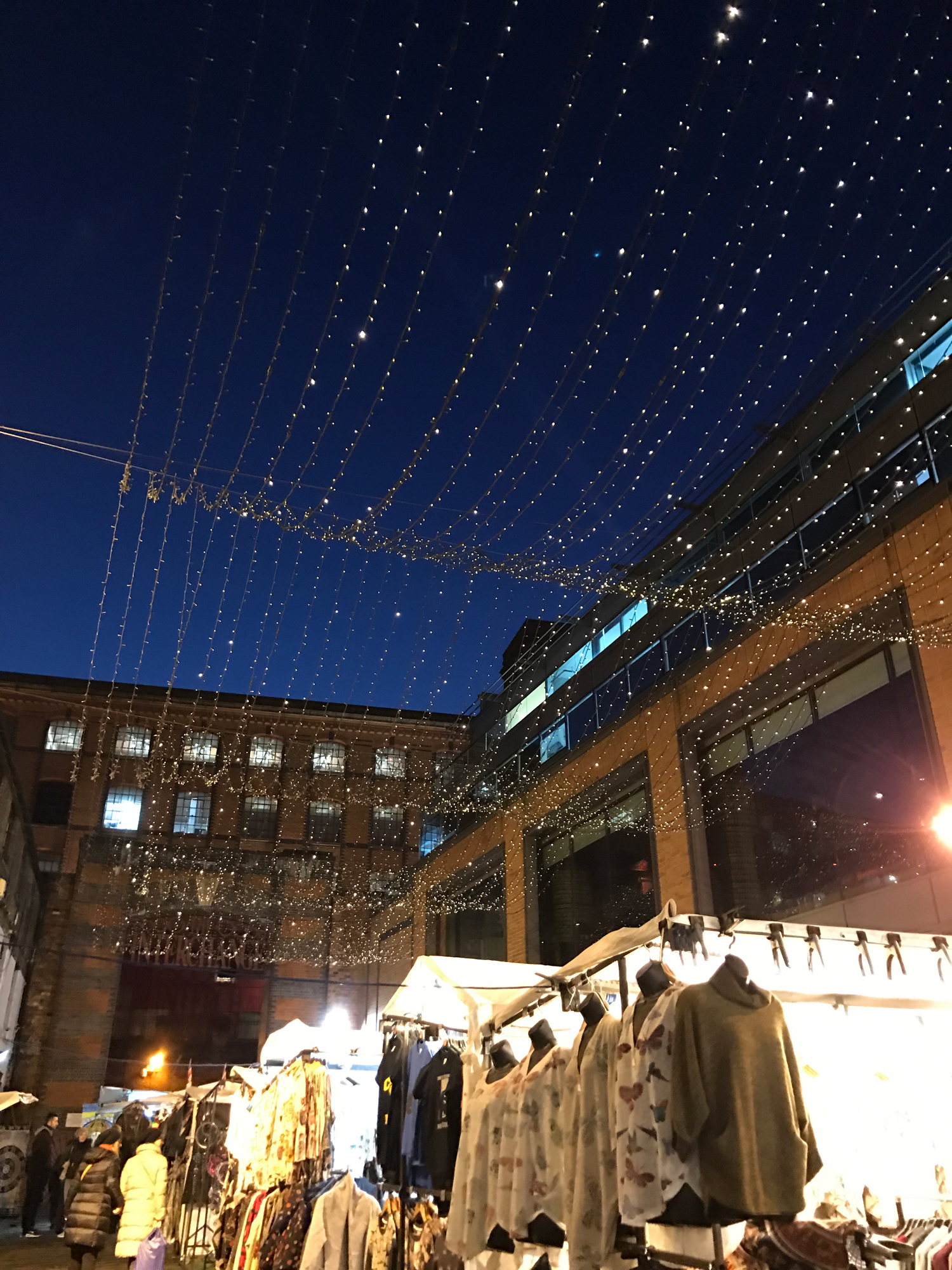 camden market lights