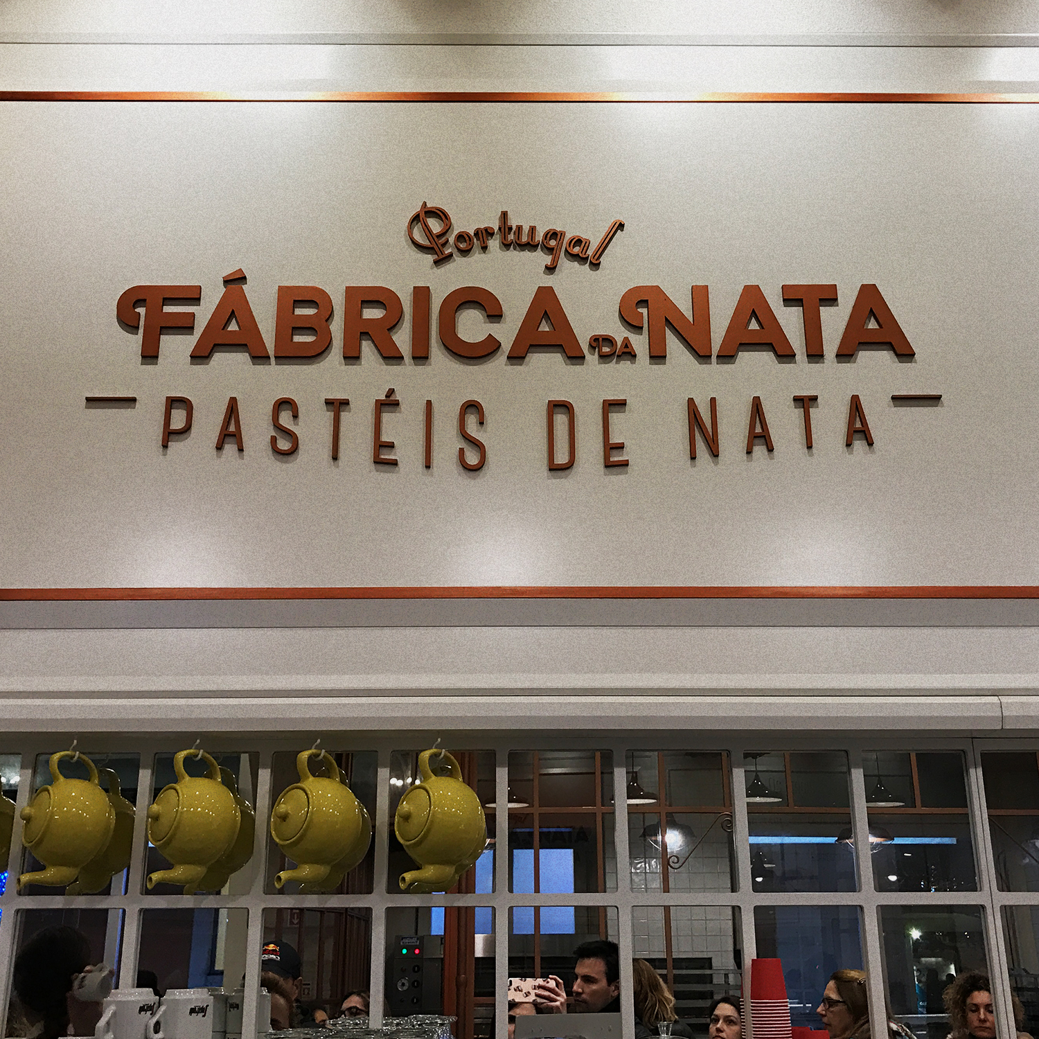 fabrica da nata