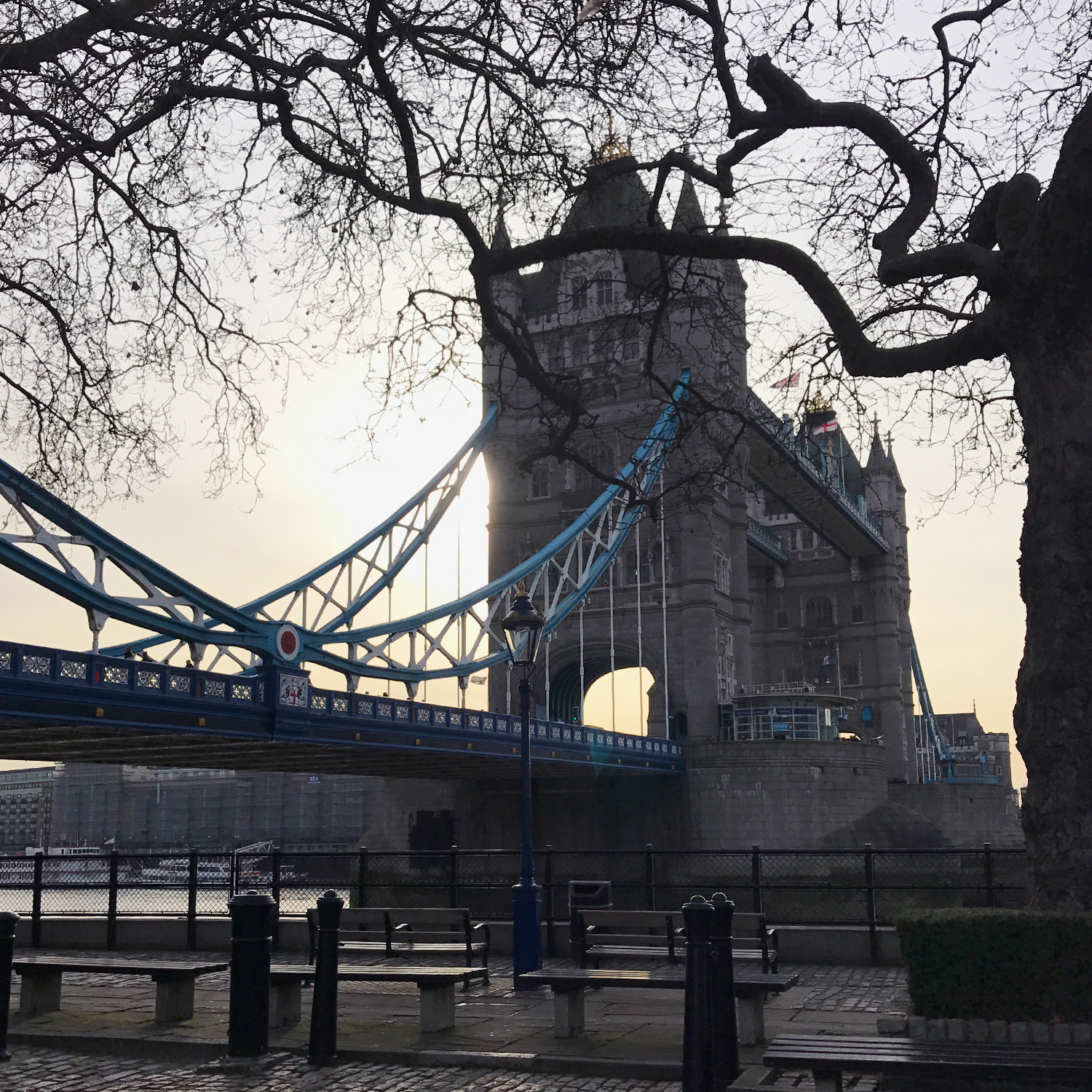 tower bridge