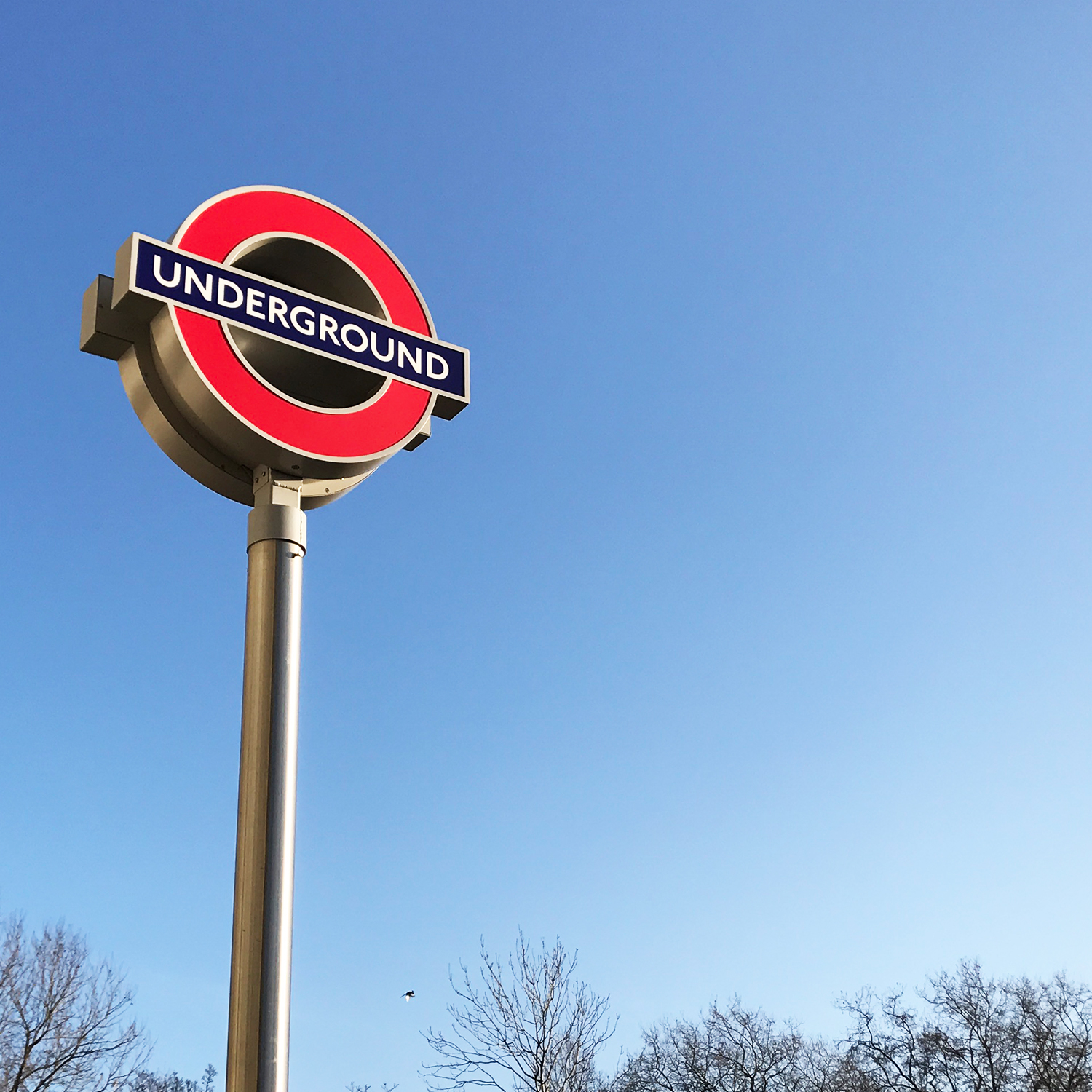 london underground