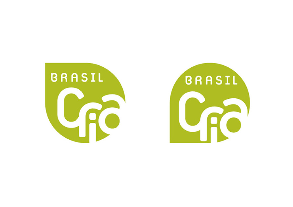 brasil cria logo