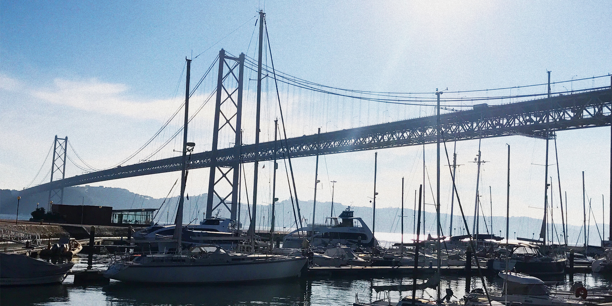 lisbon bridge